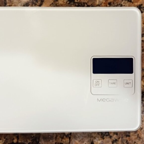 MegaWise K28H Precision Rechargeable Digital Kitchen Food/Postal Scale - NEW! - Picture 6 of 9